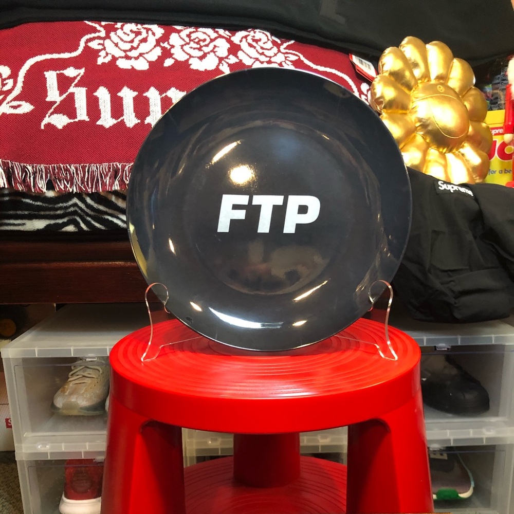 FTP Plate - Picture 4 of 5